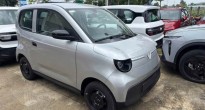 VinFast VF 2 giá 188 triệu đồng đã về đại lý, sắp tới tay khách hàng Việt